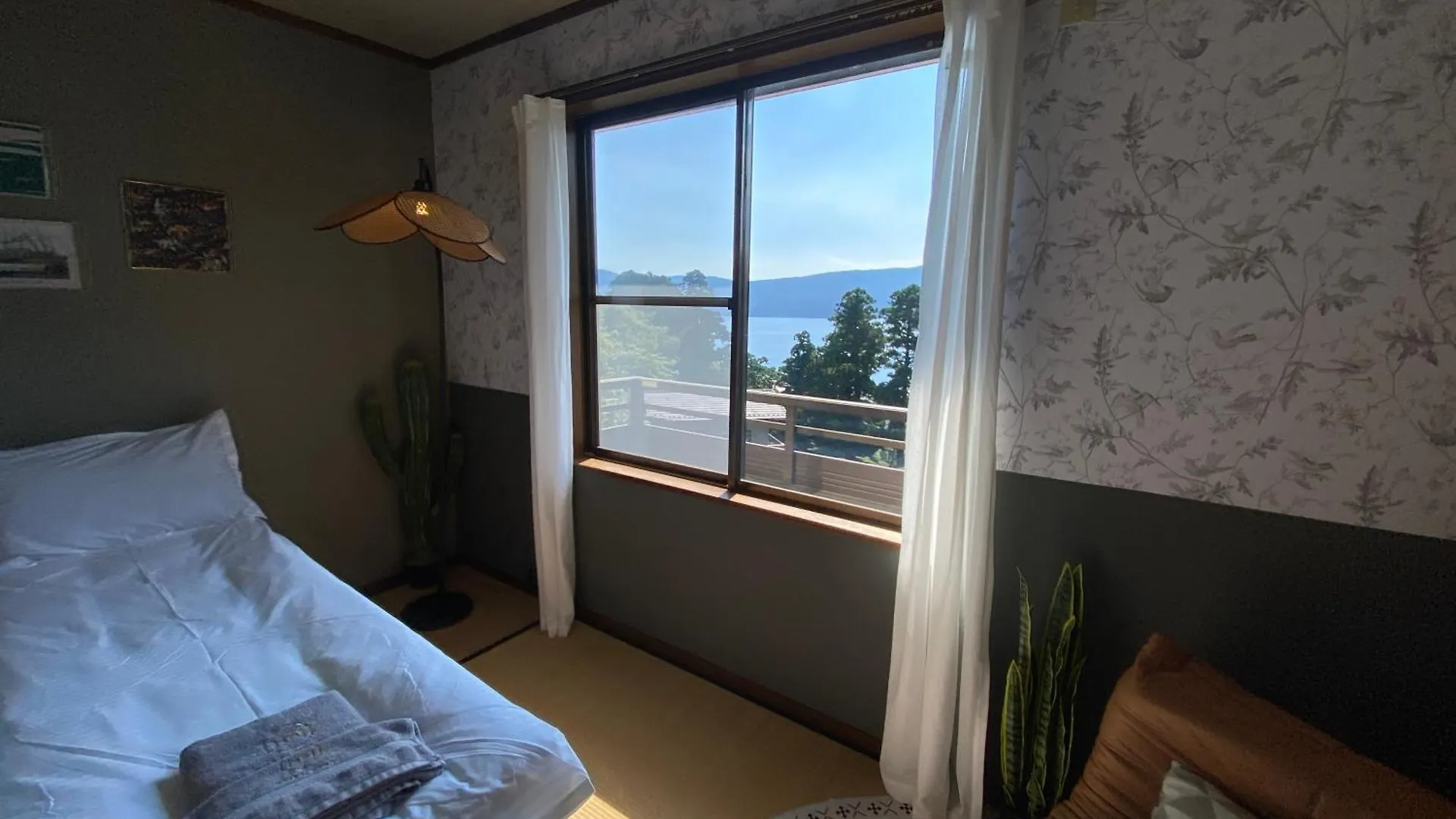 森の中富士山見える部屋202 Appartement Hakone
