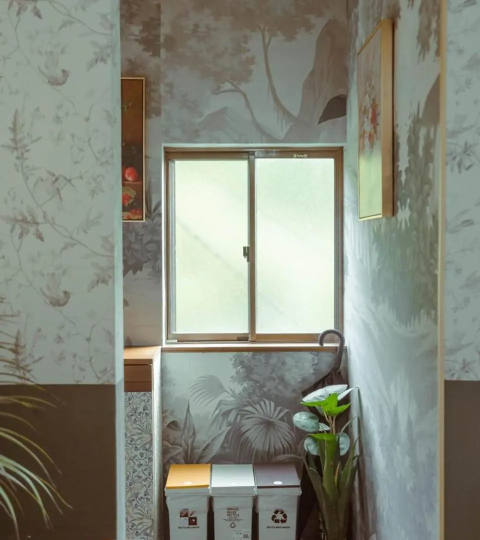 森の中富士山見える部屋202 Appartement Hakone 0*,  Japan