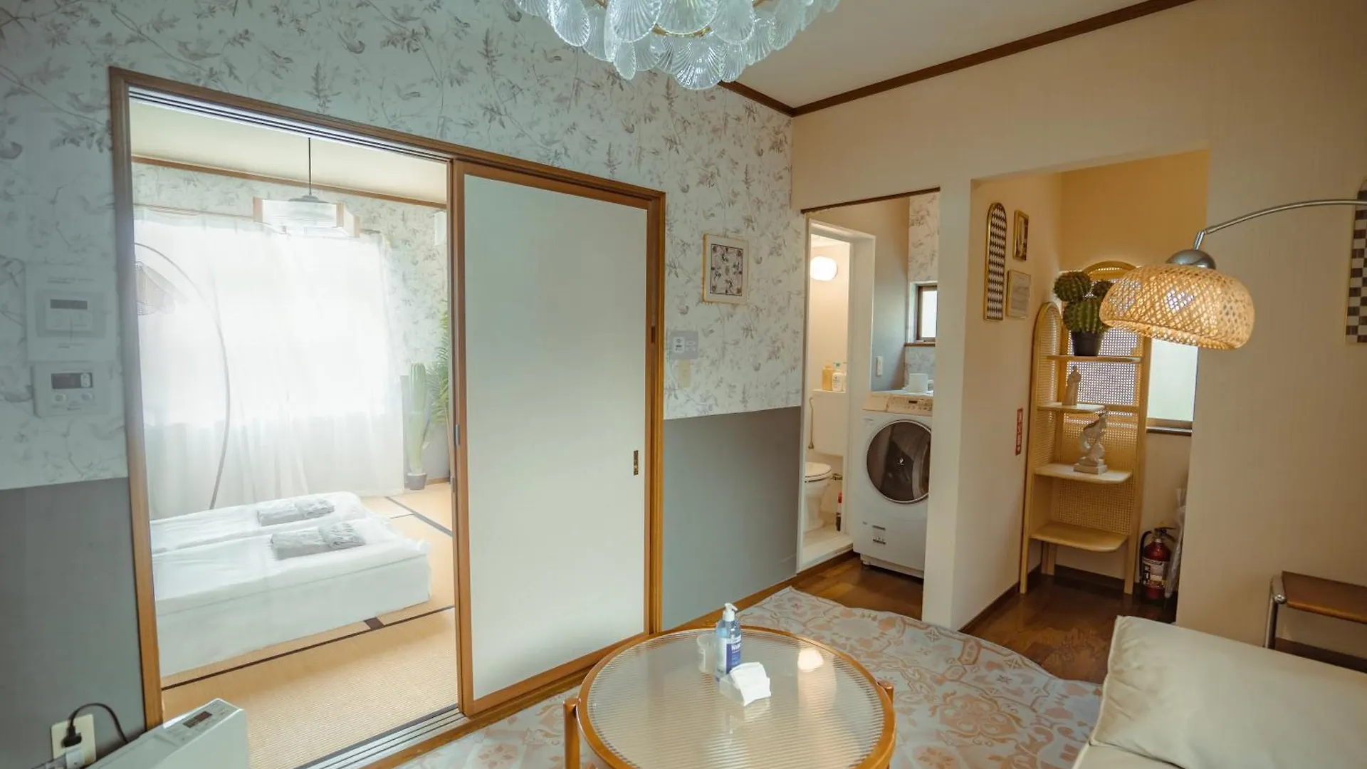 森の中富士山見える部屋202 Appartement Hakone